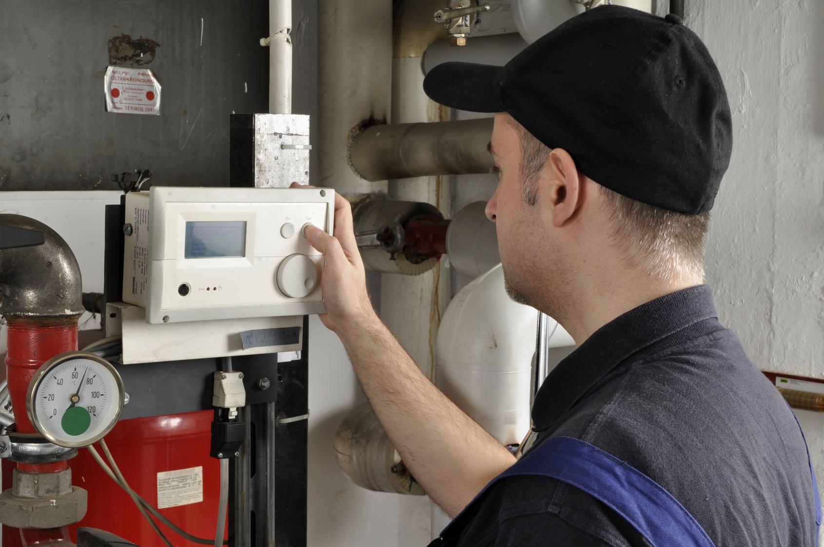 prix revision chaudière gaz Creil